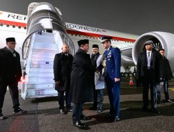 Tiba di Swiss untuk Hadiri World Economic Forum, Prabowo Disambut Diaspora Indonesia