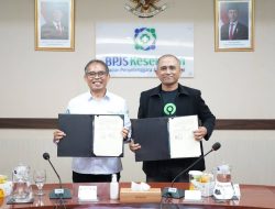 Kolaborasi BPJS dan GoTo, Pastikan Pengemudi Gojek Terlindungi Program JKN