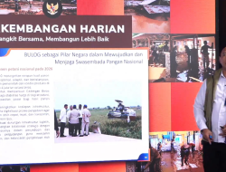 Bulog Targetkan Beras Satu Harga di Seluruh Indonesia Jika Sukses Serap 4 Juta Ton Beras