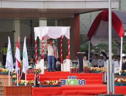 Bulan K3 Nasional, IMIP Bangun Ekosistem Kerja Melalui Tiga Pilar