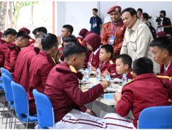 Prabowo Bidik 2029 Bebas Kemiskinan Ekstrem, Pendidikan Jadi Kunci