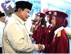 6 Bulan Berjalan, Siswa Sekolah Rakyat Raih Juara Olimpiade Matematika, Prabowo: Saya Terkesima