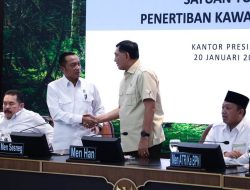 Prabowo Resmi Cabut Izin 28 Perusahaan Pelanggar Aturan di Provinsi Terdampak Bencana