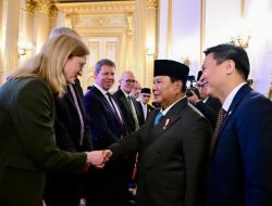 Perkuat Bidang Kedokteran dan STEM, Prabowo Ajak Inggris Bangun 10 Universitas Baru di RI