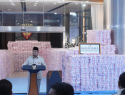 Pengamat Puji Ketegasan Prabowo Tertibkan Tambang Ilegal: Bikin Harga Timah Melonjak!