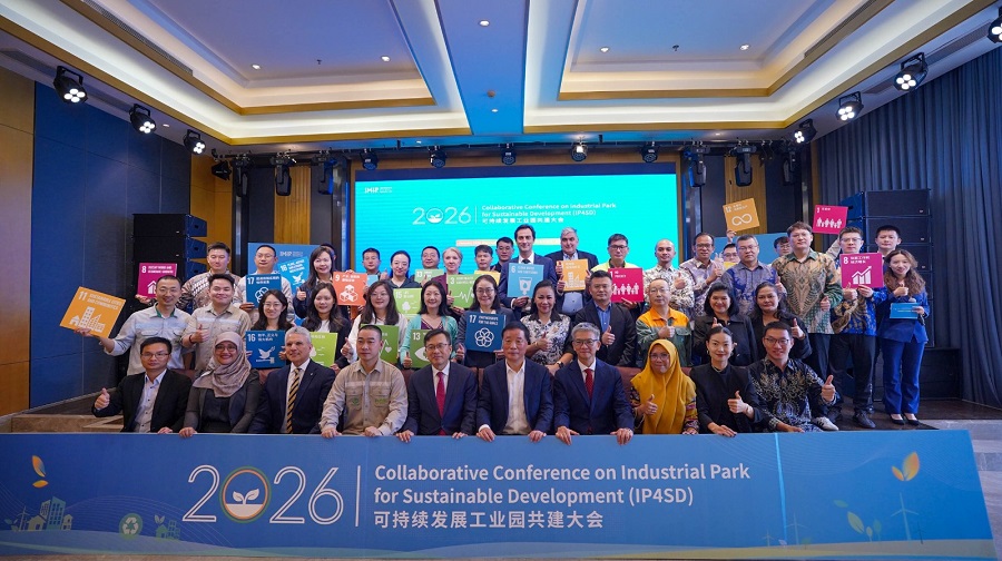 Gandeng UNIDO, IMIP Akselerasi Tranformasi Industri Hijau Berkelanjutan