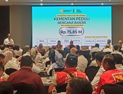 Mentan Andi Amran Sulaiman Bantu Rp1 Miliar untuk Anak Yatim Piatu Melalui Kegiatan IKA Unhas Peduli