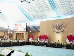 Prabowo Umumkan Indonesia Resmi Swasembada Beras per 31 Desember 2025