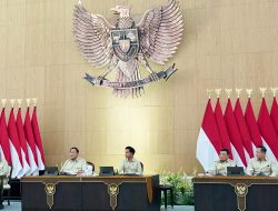 Panggil Kabinet di Awal 2026, Prabowo Tekankan Lagi Strategi Transformasi Bangsa
