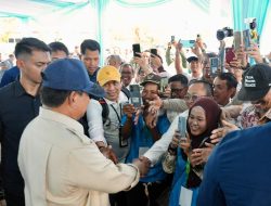 Mimpi Prabowo Bikin Anak-anak Petani Jadi Insinyur hingga Jenderal