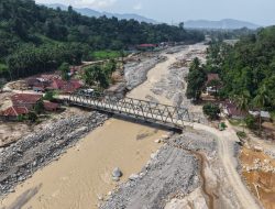 Warga Apresiasi Upaya Pemerintah Normalisasi Sungai Batang Kuranji di Sumbar: Bisa Nikmati Jalan Seperti Semula