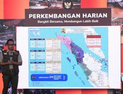 Pembangunan 270 Jembatan Bailey Tengah Dikebut, Hubungkan Jalan Nasional hingga Desa