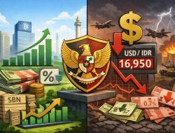 Ekonomi RI Diprediksi Tetap Stabil Meski Tekanan Terhadap Rupiah Meningkat