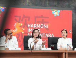 Pemerintah Akan Gelar Imlek Festival Perdana, Angkat Harmoni dalam Semangat Bhinneka Tunggal Ika