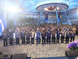 OJK Dorong Pasar Modal Indonesia Semakin Berperan Strategis