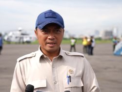 Mensesneg Prasetyo: Prabowo Ingin Pemulihan Berjalan Cepat, Normalisasi Sungai Jadi Prioritas