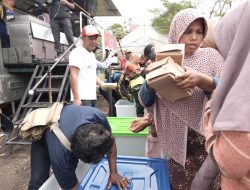 Serap Bahan Pokok Petani dan UMKM Terdampak Bencana, Program MBG Ikut Gerakkan Ekonomi Sumatra