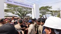 BNPB melaporkan telah terbangun 1.050 unit tempat tinggal sementara (huntara) bagi warga terdampak bencana di Provinsi Aceh.