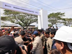 BNPB: 1.050 Huntara untuk Warga Sudah Terbangun di Aceh