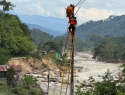 6.432 Desa di Aceh Kembali Terang Pascabencana
