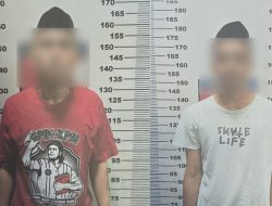 Dua Terdakwa Pencurian di Kawasan IMIP Terancam 7 Tahun Penjara
