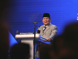 Dari Menhan ke Presiden: Jejak Diplomasi Prabowo Membela Kedaulatan Palestina