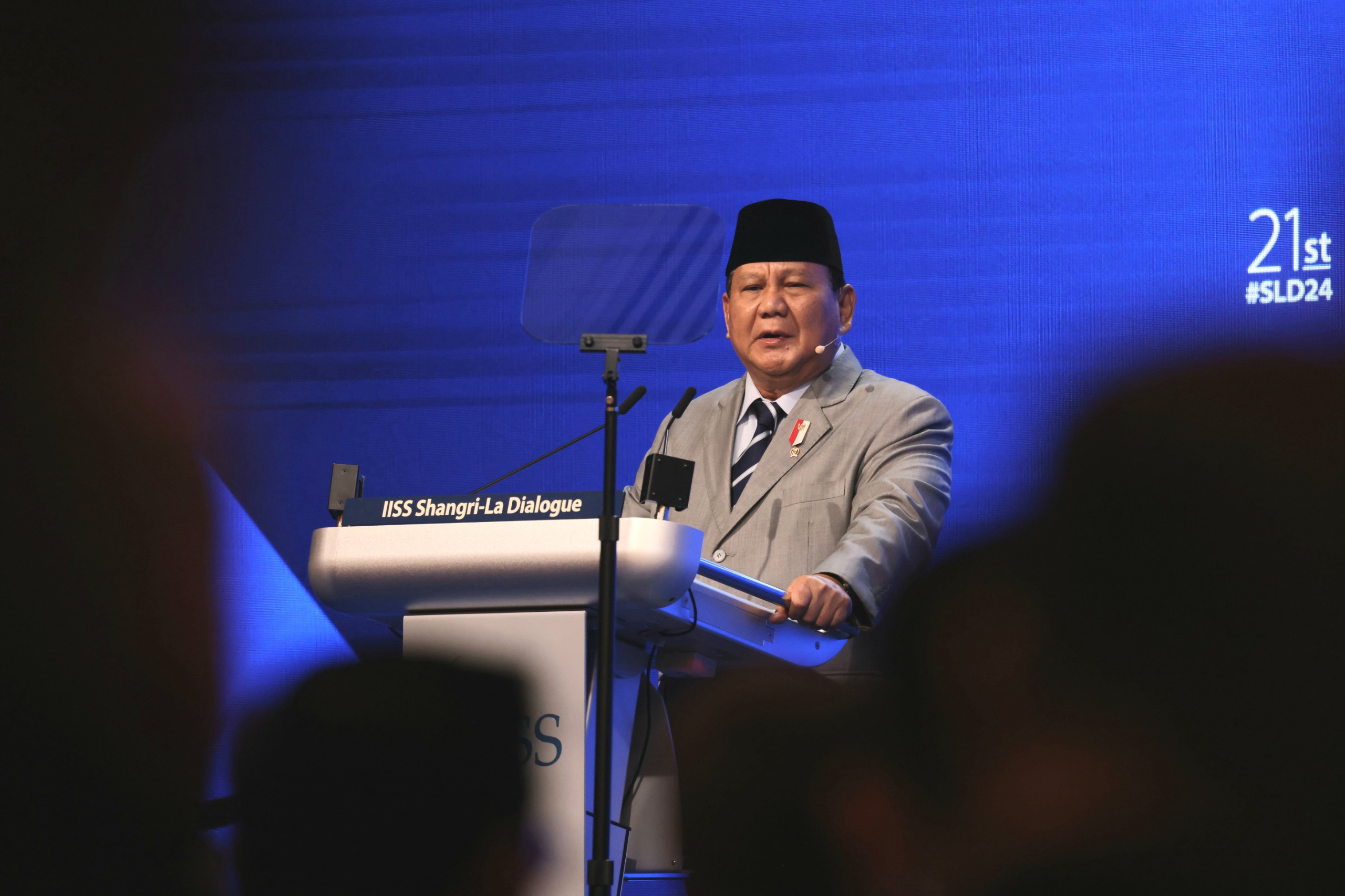 Presiden RI Prabowo Subianto konsisten mendorong penyelesaian konflik Gaza melalui jalur diplomasi.