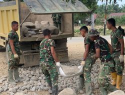 Pembangunan Jembatan di Aceh Terus Berprogres demi Sambung Lagi Konektivitas Warga