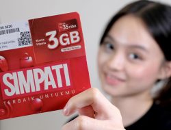 Sisa Kuota Tak Lagi Terbuang: Telkomsel Prabayar SIMPATI Hadirkan Akumulasi Kuota