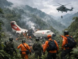 Kemenhub Beberkan Kronologi Pesawat ATR Jogja–Makassar Hilang Kontak