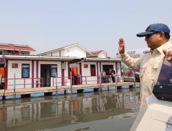 Pemerintah Siapkan 5.000 Desa Nelayan hingga 2029, Ada Fasilitas Es dan Dermaga