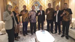 Aspirasi pembentukan Provinsi Luwu Raya kembali menguat setelah pengurus Badan Pekerja Pembentukan Daerah Otonomi Baru (DOB) Luwu Raya bertemu anggota Komisi II DPR RI dari Fraksi Partai Gerindra, Rabu (18/2/2026), di Kompleks Parlemen, Senayan, Jakarta.