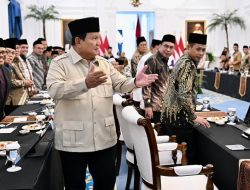 Jusuf Hamka soal Keanggotaan RI di Board of Peace: Prabowo Ahli Strategi, Tujuan Besarnya Perdamaian