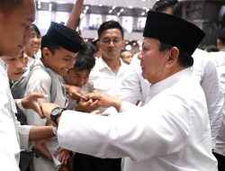 Hadiri Acara MUI, Prabowo Tekankan Persatuan Ulama dan Umaro untuk Kemajuan Bangsa