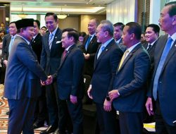 Indonesia Incorporated versi Prabowo: Bangkit Bersama Jadi Raksasa untuk Menyejahterakan Rakyat