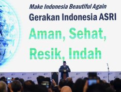 Kembangkan Alat Pengolah Sampah, Prabowo Ingin Semua Desa hingga Ibu Kota RI Bersih