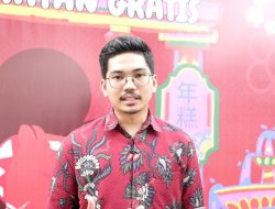 Cukup Bawa KTP dan Ponsel, Bisa Cek Kesehatan Gratis di Imlek Festival 2577!