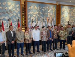 Transisi Kepemimpinan Aman, Pemerintah Pastikan Bursa dan OJK Tetap Berjalan Normal