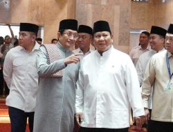 Apresiasi Prabowo untuk MUI: Pilar Kesejukan, Selalu Hadir untuk Bangsa