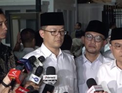 Sekjen Gerindra Instruksikan Kader Bersihkan Atribut HUT, Mohon Maaf Ganggu Masyarakat