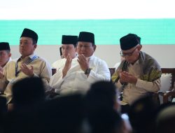 Hadiri Acara MUI, Prabowo Tekankan Persatuan Ulama dan Umaro untuk Kemajuan Bangsa