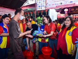 Perayaan Imlek Nasional 2026 Jadi Momentum untuk Perkuat Kepedulian Sosial