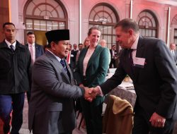 Di Depan Pengusaha AS, Prabowo: Kami Yakin Indonesia Negara Menarik untuk Investasi