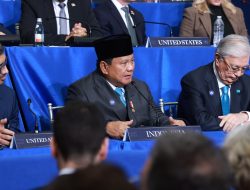 Prabowo di Forum Board of Peace: Tegaskan Kesiapan RI Kirim 8.000 Pasukan Perdamaian ke Gaza