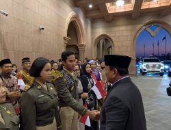 Mahasiswa Indonesia Bersyukur Jalani Student Exchange di UEA, Buah Diplomasi Prabowo Saat Menhan
