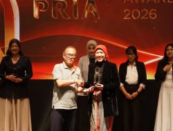 IMIP Raih Dua Penghargaan di PR Indonesia Awards 2026