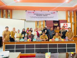 Alfamidi dan Disperindag Tojo Una-Una Gelar Sosialisasi dan Kurasi UMKM