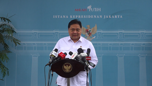 Menteri Koordinator Bidang Perekonomian Airlangga Hartarto menyatakan realisasi anggaran Program Makan Bergizi Gratis (MBG) hingga akhir triwulan I 2026 diperkirakan mencapai Rp60 triliun.