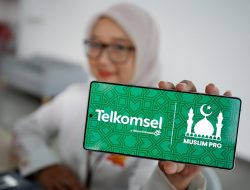 Ramadan Jadi Lebih Berkesan: Muslim Pro Kini Tersedia di MyTelkomsel