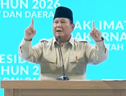 Prabowo Ajak Elite Bersatu Berantas Kemiskinan, Kelola Kekayaan Alam untuk Rakyat